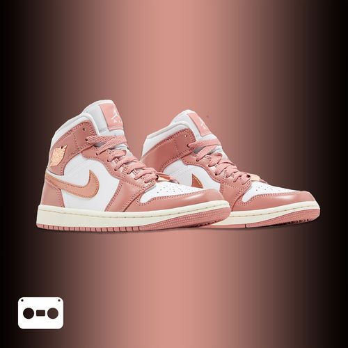 #AirJordan #1s #SE #RedStardust