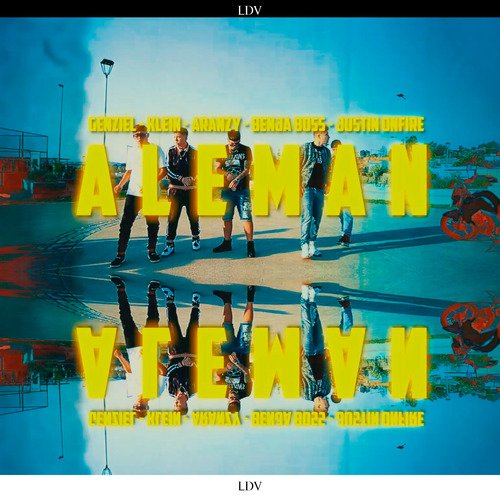 Aleman cover art