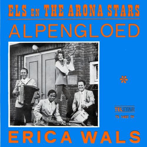 Alpengloed / Erica Wals