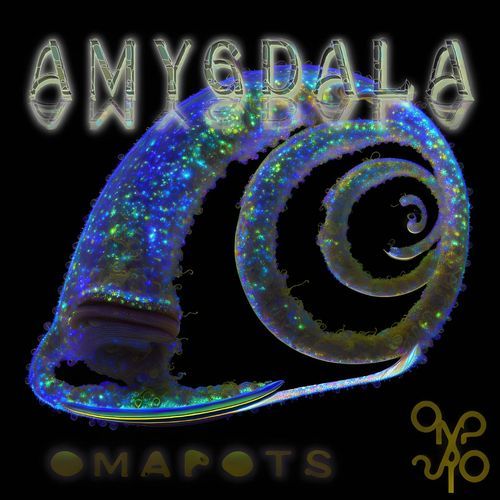 Amygdala cover art