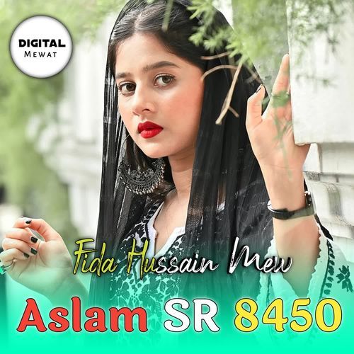 Aslam SR 8450