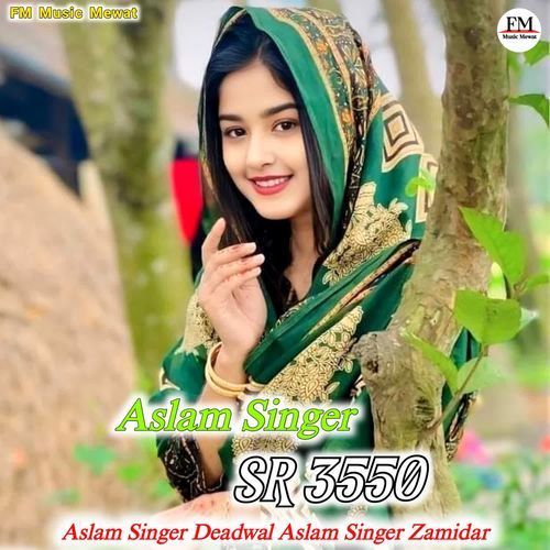 Aslam Singer SR 3550