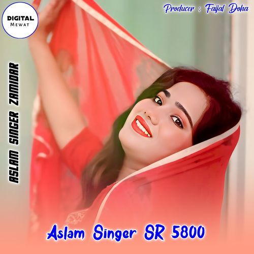 Aslam Singer SR 5800