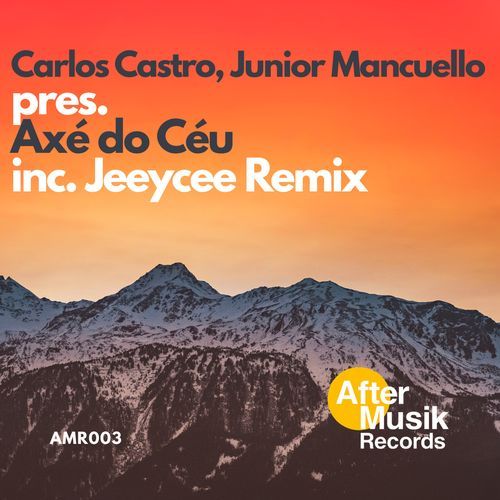 Axé do Céu (Jeeycee Remix) cover art