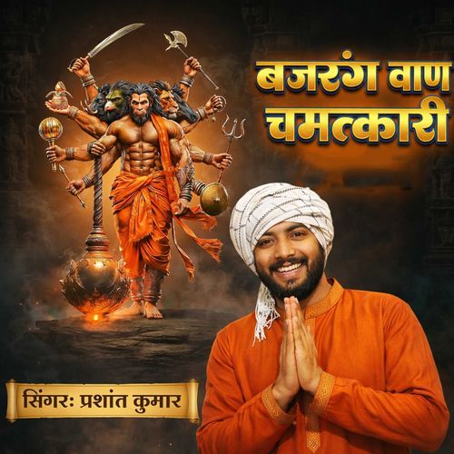BAJRANG BAN CHAMATKARi