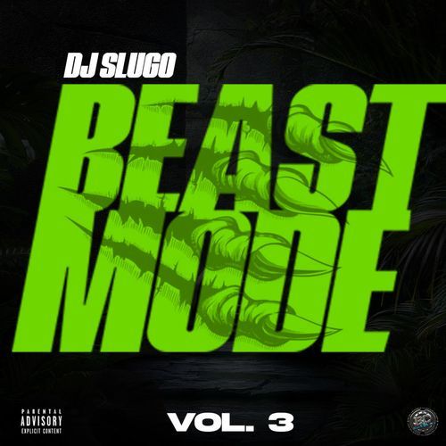 DJ Slugo (HUHH) cover art