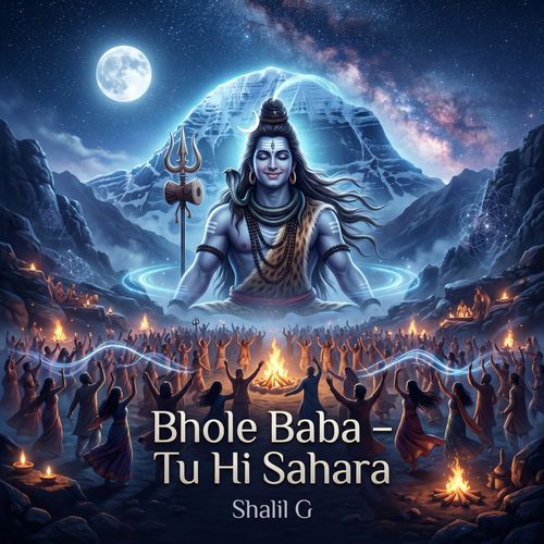 Bhole Baba – Tu Hi Sahara