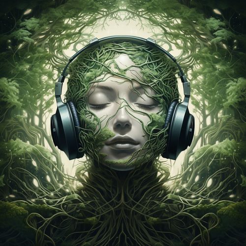 Bienaventuranza Binaural: Sonidos De Relajación Serena