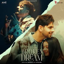 Broken Dream-KT4NB013QXU