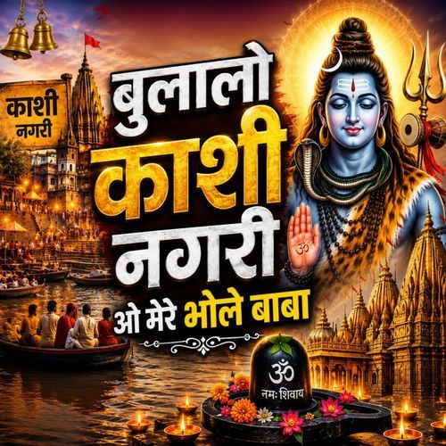 Bula Lo Kashi Nagri O Mere Bhole Baba