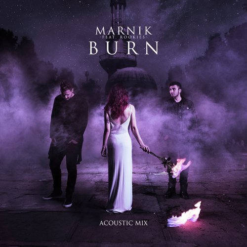 Burn (Acoustic Mix)_poster_image