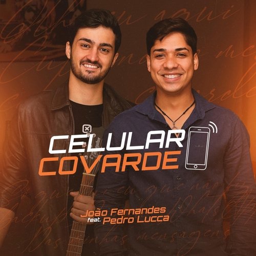 Celular Covarde (Backup) [feat. Pedro Lucca] cover art