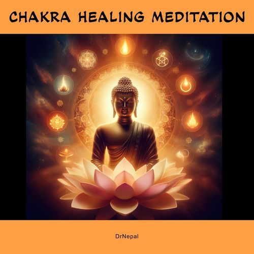Chakra Balancing Meditation cover art