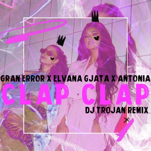 Clap Clap (DJ Trojan Remix)_poster_image