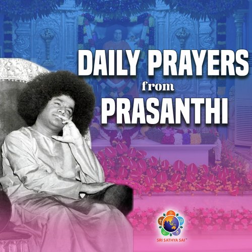 Daily Prayers from Prasanthi
