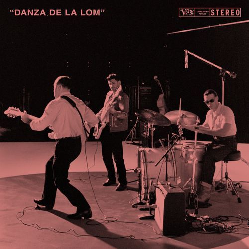 Danza de LA LOM cover art