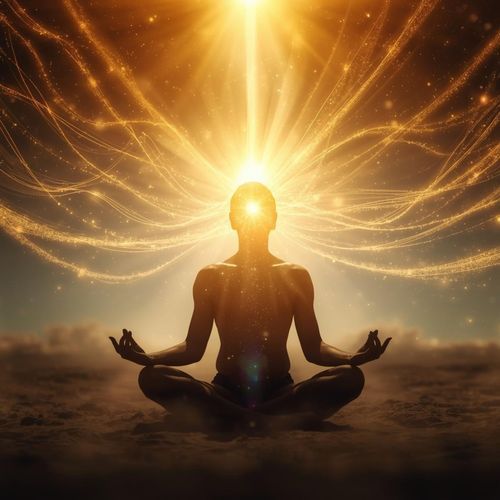 Relaxing the Nervous System with 528 Hz cover art