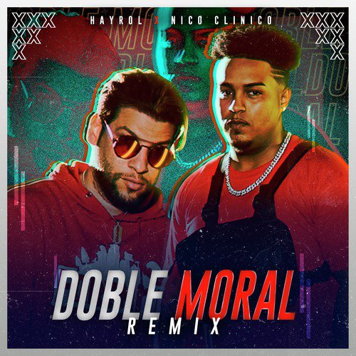 Doble Moral (Remix)_poster_image