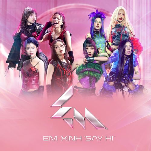 EM XINH "SAY HI", TẬP 8