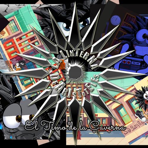 El Timo de la Caverna cover art
