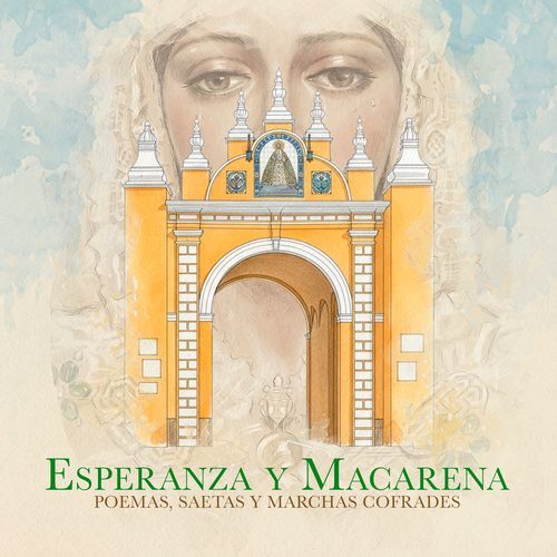 Tu nombre, Macarena (Saeta novedad 2026) cover art