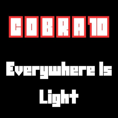 Everywhere Is Light cover art
