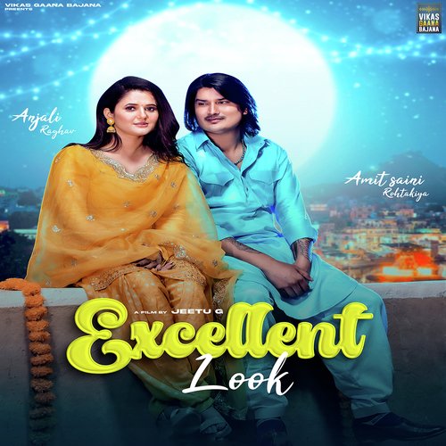 Excellent Look (feat. Anjali Raghav)