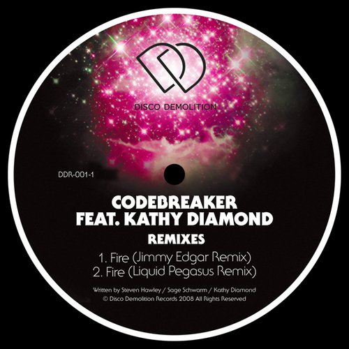 Fire (feat. Kathy Diamond) Remixes