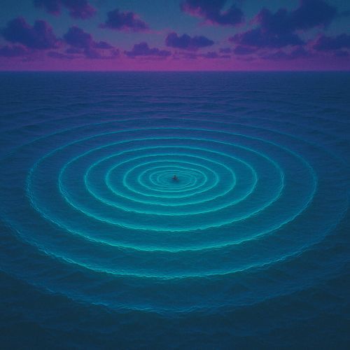 Focus Frequency Brain Music (Ocean)