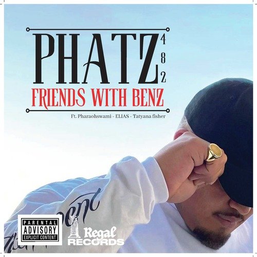 Friends With Benz cover art