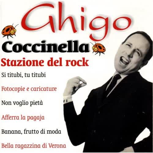 Ghigo - Coccinella