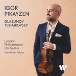 Alexander Glazunov: Violin Concerto in A Minor, Op. 82 I. Moderato