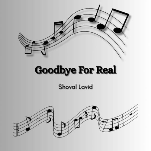 Goodbye For Real cover art