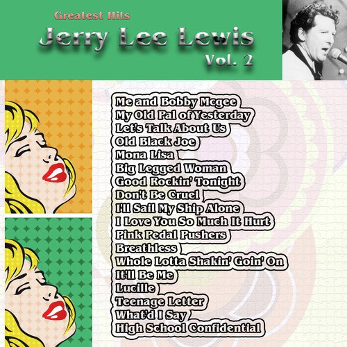 Greatest Hits: Jerry Lee Lewis Vol. 2
