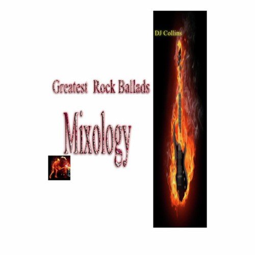 Greatest Rock Ballads Mixology