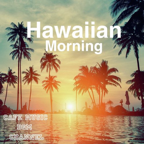 Hawaiian Cafe Bgm cover art