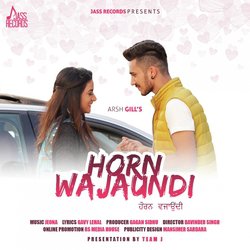 Horn Wajaundi-BBw9aCNZbnU