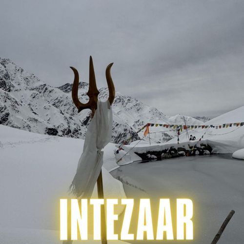 Intezaar (feat. Anil Kumar) cover art