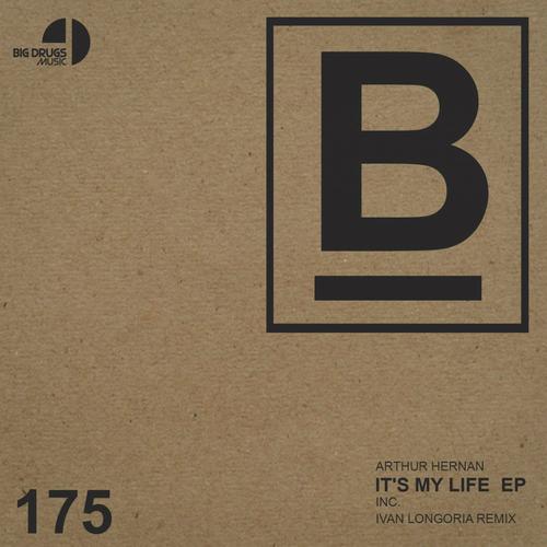 It's My Life (Ivan Longoria Remix) cover art