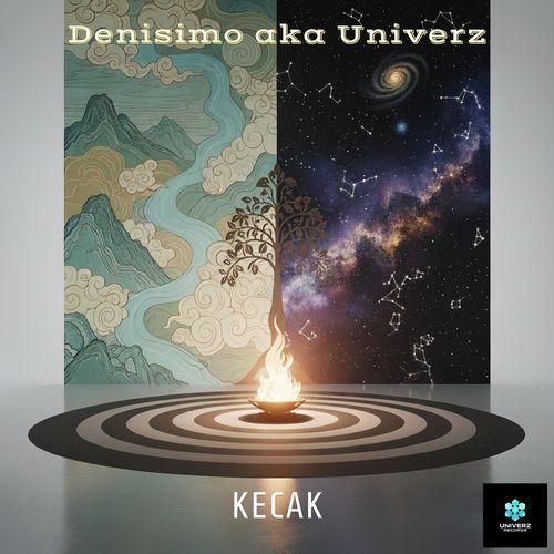 Kecak cover art