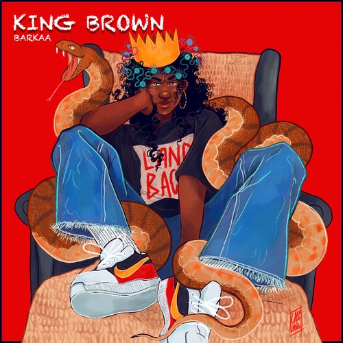 King Brown_poster_image