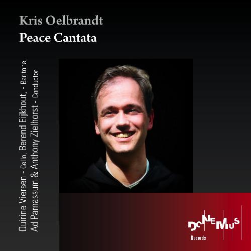 Peace Cantata: I. Peter in Gethsemane (Live) cover art