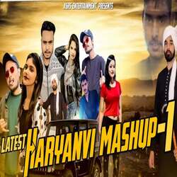 Latest Haryanvi Mashup 1-A1E0YBhZewY