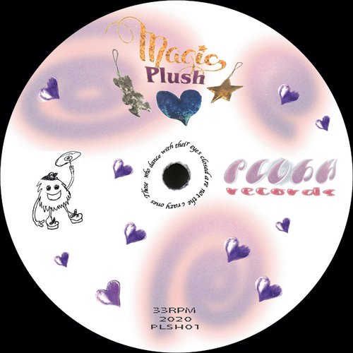 Waiting For Plush cover art