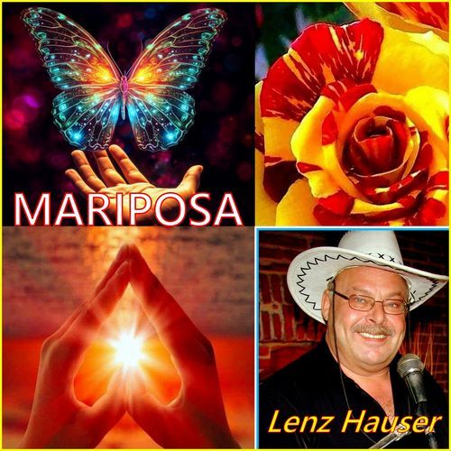 Mariposa cover art