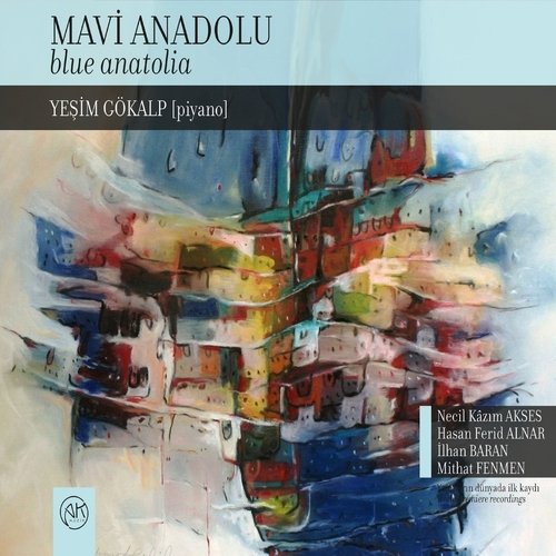 Sekiz Piyano Parçası: Deniz Kıyısında Gün Doğrusu cover art