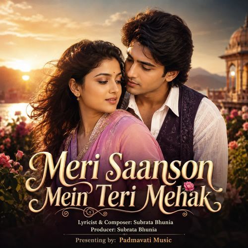 Meri Saanson Mein Teri Mehak