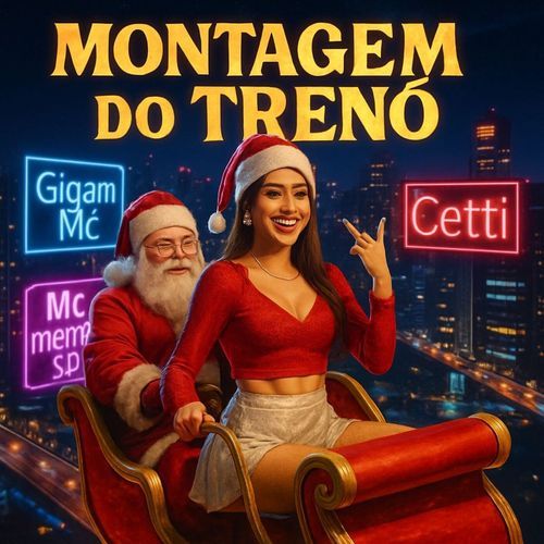 Montagem Do Treno