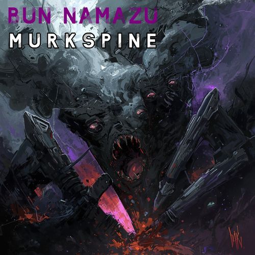 Nervehusk cover art