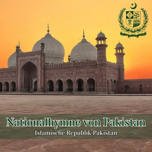 Nationalhymne von Pakistan